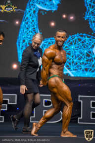 IFBB Чемпионат мира по бодибилдингу - 2019