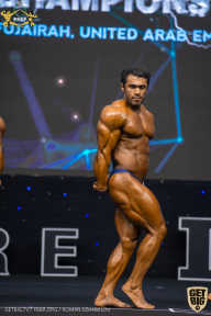 IFBB Чемпионат мира по бодибилдингу - 2019