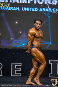 IFBB Чемпионат мира по бодибилдингу - 2019