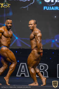 IFBB Чемпионат мира по бодибилдингу - 2019