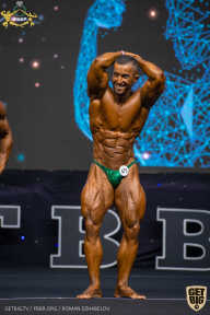 IFBB Чемпионат мира по бодибилдингу - 2019