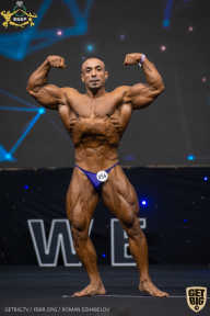 IFBB Чемпионат мира по бодибилдингу - 2019