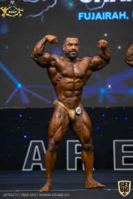 IFBB Чемпионат мира по бодибилдингу - 2019