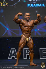 IFBB Чемпионат мира по бодибилдингу - 2019