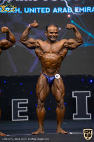 IFBB Чемпионат мира по бодибилдингу - 2019