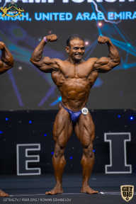 IFBB Чемпионат мира по бодибилдингу - 2019