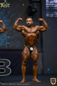 IFBB Чемпионат мира по бодибилдингу - 2019