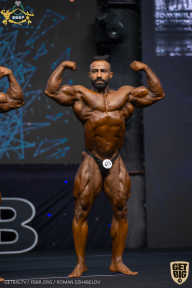 IFBB Чемпионат мира по бодибилдингу - 2019