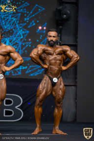 IFBB Чемпионат мира по бодибилдингу - 2019