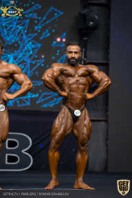 IFBB Чемпионат мира по бодибилдингу - 2019