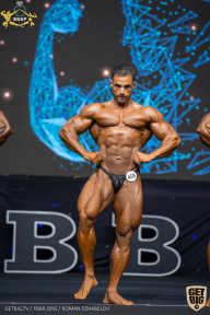 IFBB Чемпионат мира по бодибилдингу - 2019