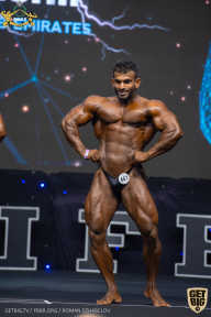 IFBB Чемпионат мира по бодибилдингу - 2019