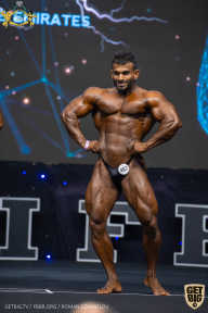 IFBB Чемпионат мира по бодибилдингу - 2019