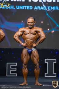 IFBB Чемпионат мира по бодибилдингу - 2019