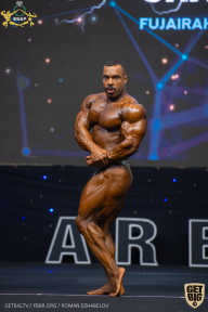 IFBB Чемпионат мира по бодибилдингу - 2019