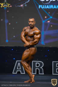 IFBB Чемпионат мира по бодибилдингу - 2019