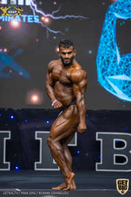 IFBB Чемпионат мира по бодибилдингу - 2019