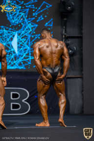 IFBB Чемпионат мира по бодибилдингу - 2019