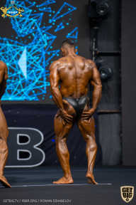 IFBB Чемпионат мира по бодибилдингу - 2019