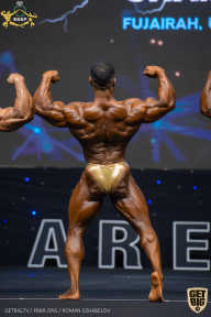 IFBB Чемпионат мира по бодибилдингу - 2019