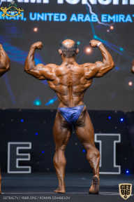 IFBB Чемпионат мира по бодибилдингу - 2019