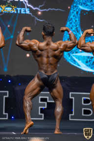 IFBB Чемпионат мира по бодибилдингу - 2019