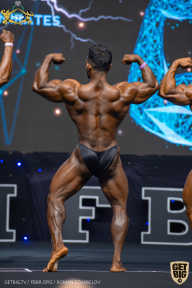 IFBB Чемпионат мира по бодибилдингу - 2019