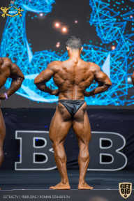 IFBB Чемпионат мира по бодибилдингу - 2019