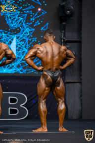 IFBB Чемпионат мира по бодибилдингу - 2019