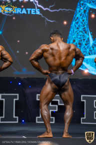 IFBB Чемпионат мира по бодибилдингу - 2019