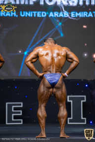 IFBB Чемпионат мира по бодибилдингу - 2019