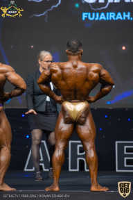 IFBB Чемпионат мира по бодибилдингу - 2019