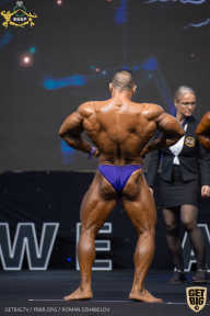 IFBB Чемпионат мира по бодибилдингу - 2019