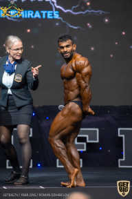 IFBB Чемпионат мира по бодибилдингу - 2019