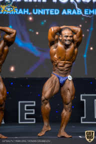 IFBB Чемпионат мира по бодибилдингу - 2019