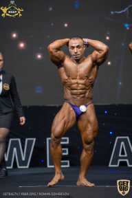 IFBB Чемпионат мира по бодибилдингу - 2019