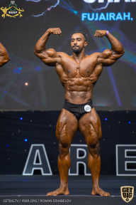 IFBB Чемпионат мира по бодибилдингу - 2019