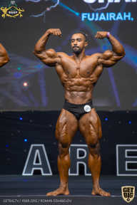 IFBB Чемпионат мира по бодибилдингу - 2019