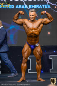 IFBB Чемпионат мира по бодибилдингу - 2019