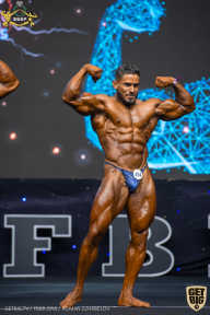 IFBB Чемпионат мира по бодибилдингу - 2019