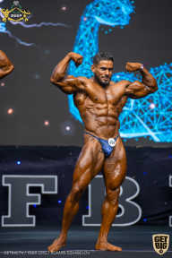 IFBB Чемпионат мира по бодибилдингу - 2019