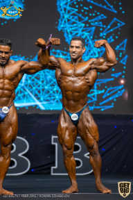 IFBB Чемпионат мира по бодибилдингу - 2019