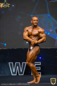 IFBB Чемпионат мира по бодибилдингу - 2019