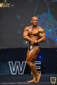 IFBB Чемпионат мира по бодибилдингу - 2019