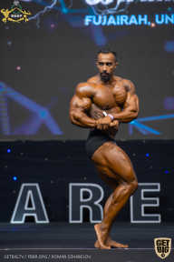 IFBB Чемпионат мира по бодибилдингу - 2019