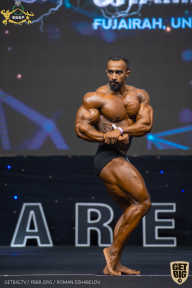 IFBB Чемпионат мира по бодибилдингу - 2019