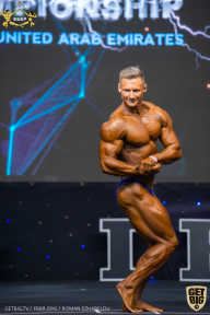 IFBB Чемпионат мира по бодибилдингу - 2019