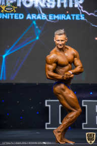 IFBB Чемпионат мира по бодибилдингу - 2019