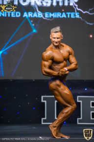 IFBB Чемпионат мира по бодибилдингу - 2019