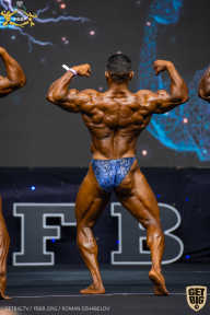 IFBB Чемпионат мира по бодибилдингу - 2019